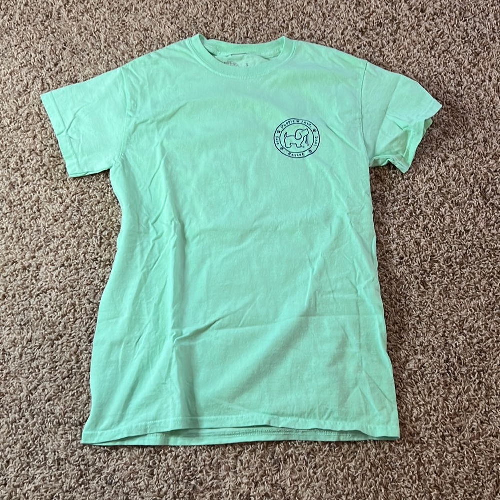 Puppie Love T-Shirt Size Small